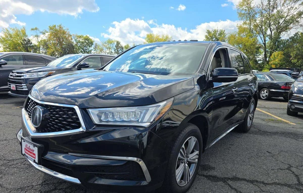 2020 ACURA MDX Base 2