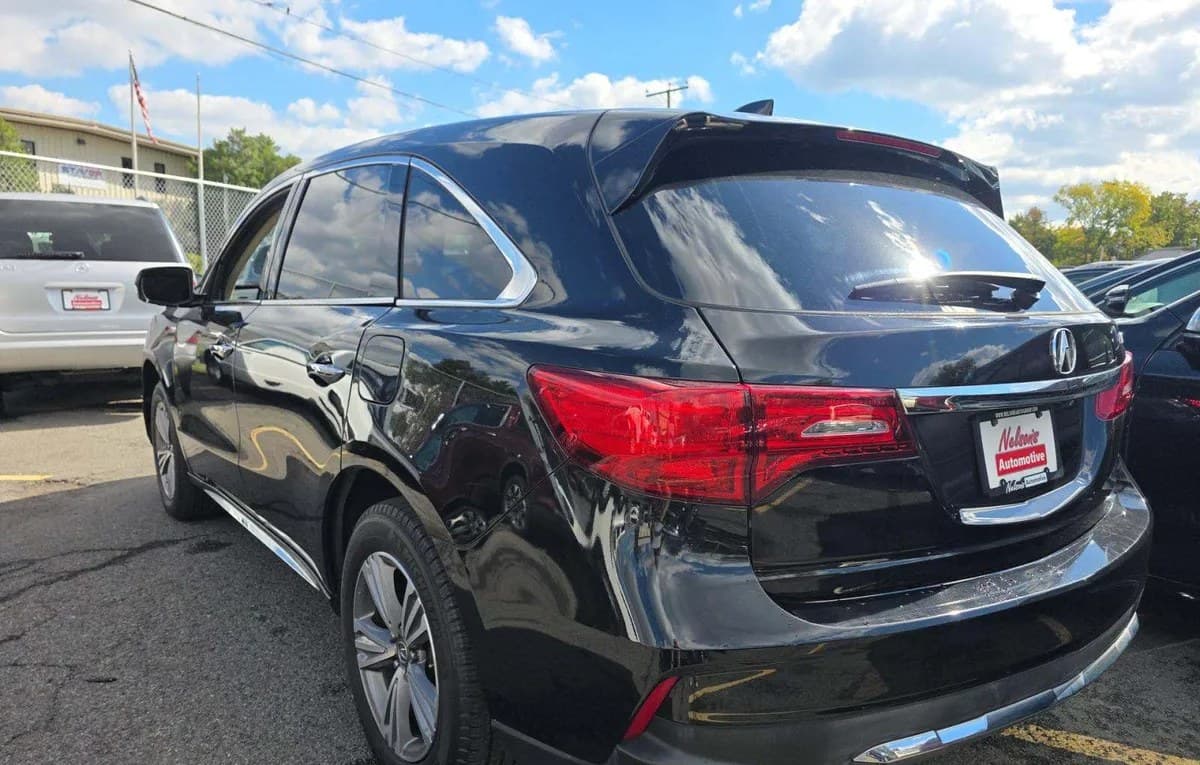 2020 ACURA MDX Base 3