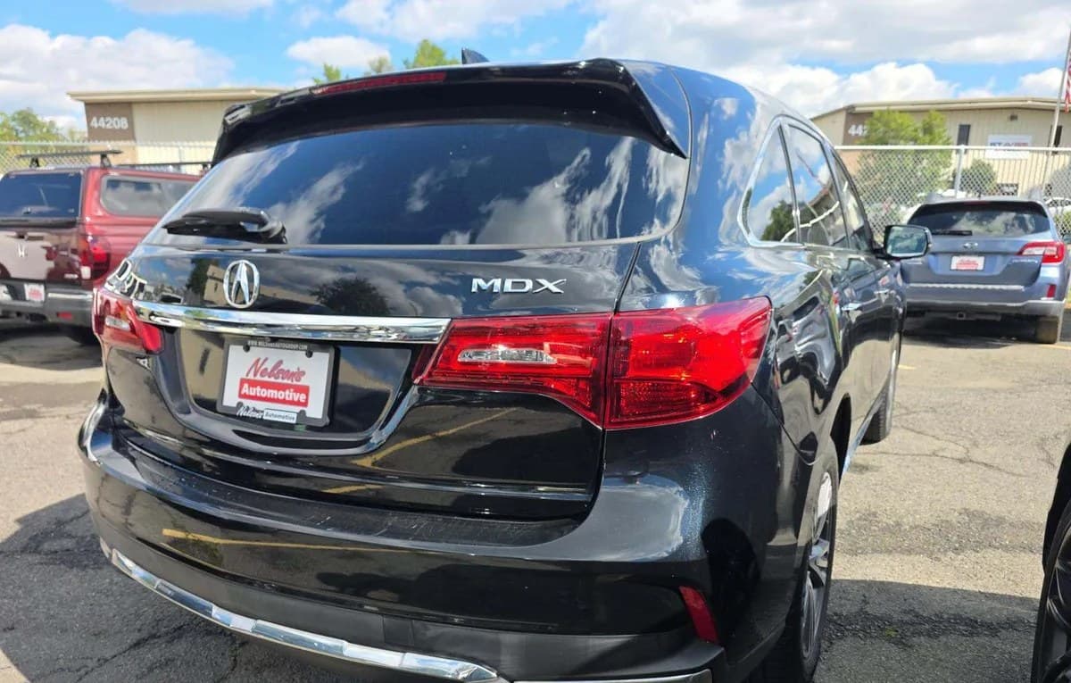 2020 ACURA MDX Base 4