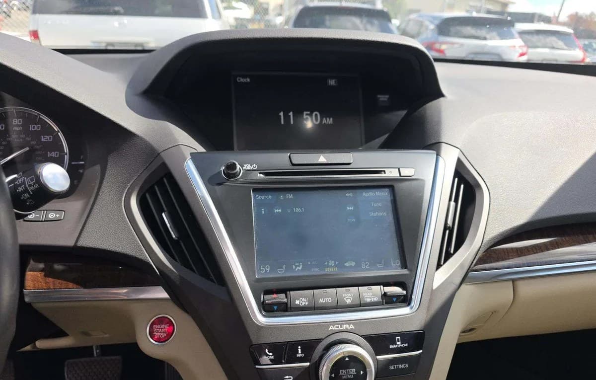 2020 ACURA MDX Base 7