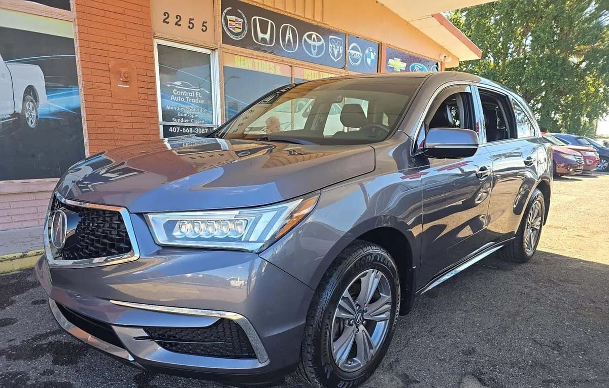 2020 ACURA MDX Base 2