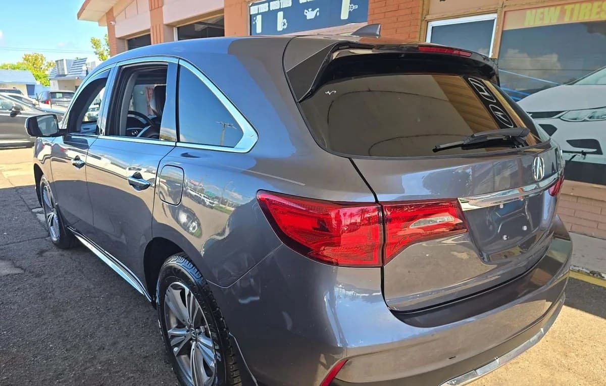 2020 ACURA MDX Base 3