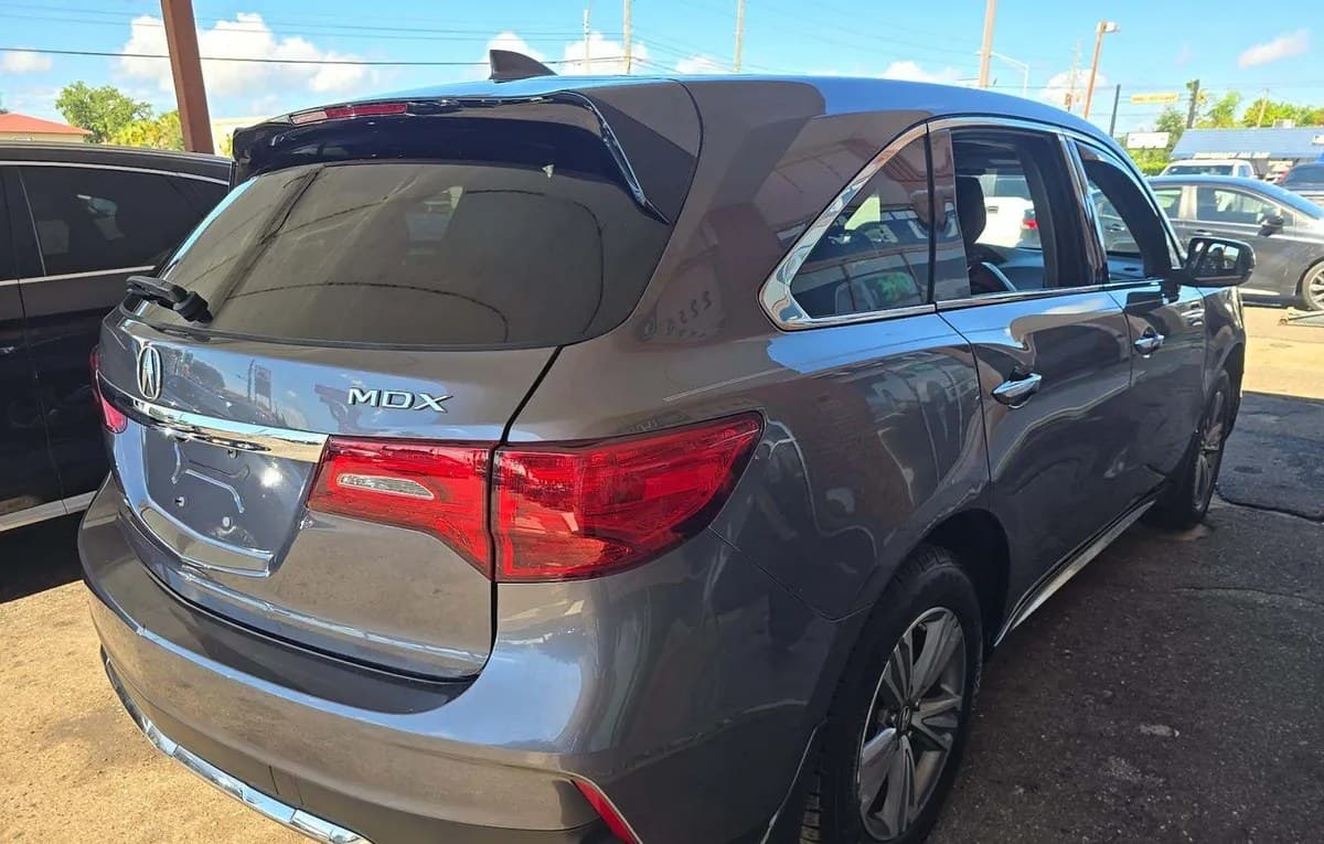 2020 ACURA MDX Base 4