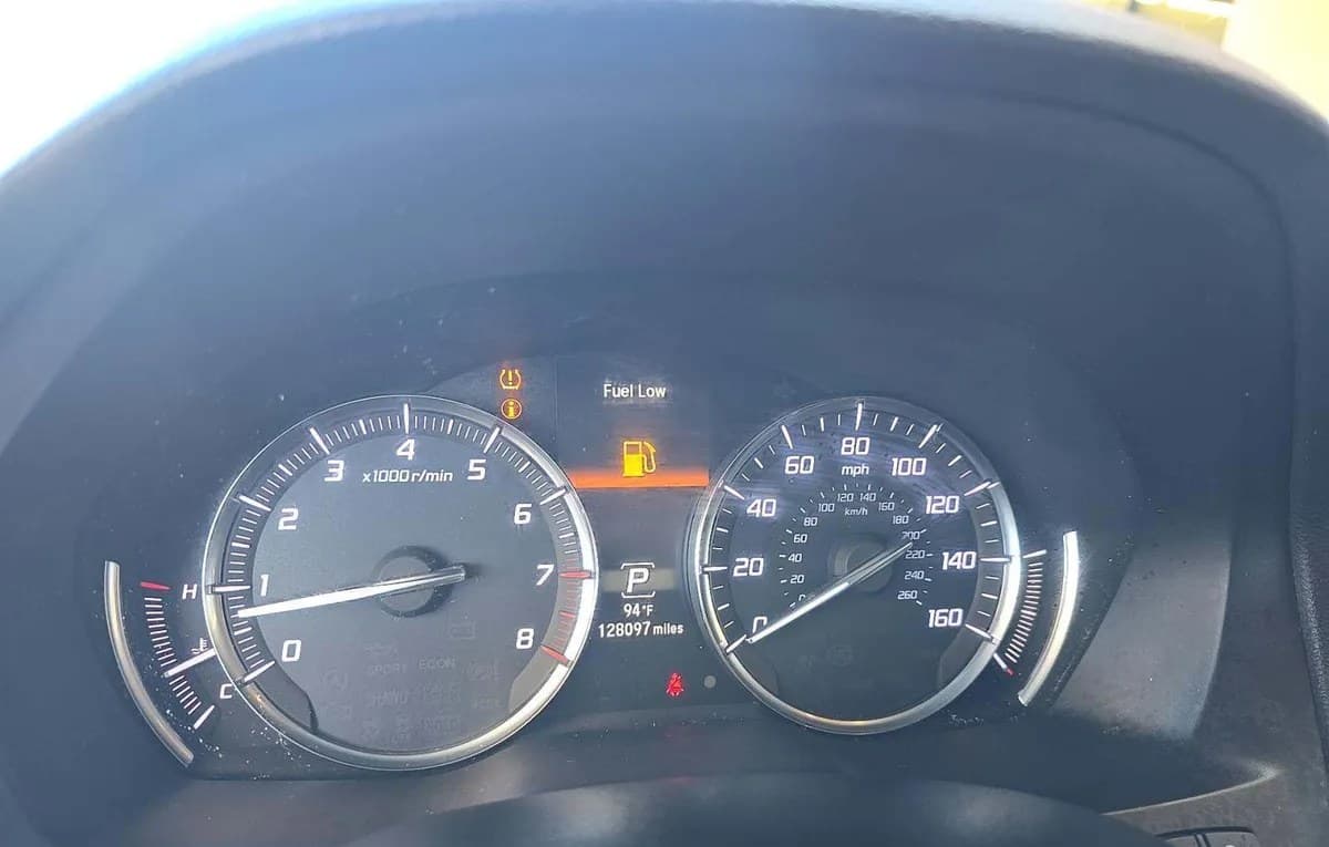 2020 ACURA MDX Base 6