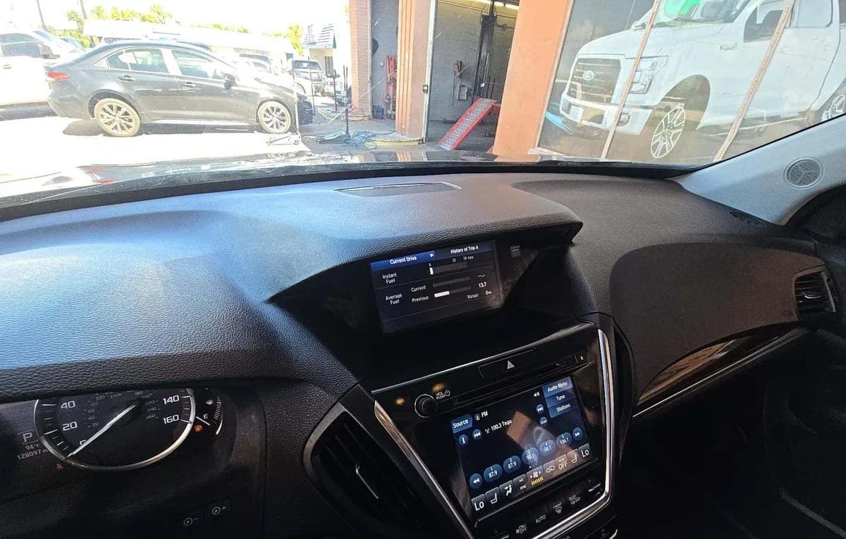 2020 ACURA MDX Base 7