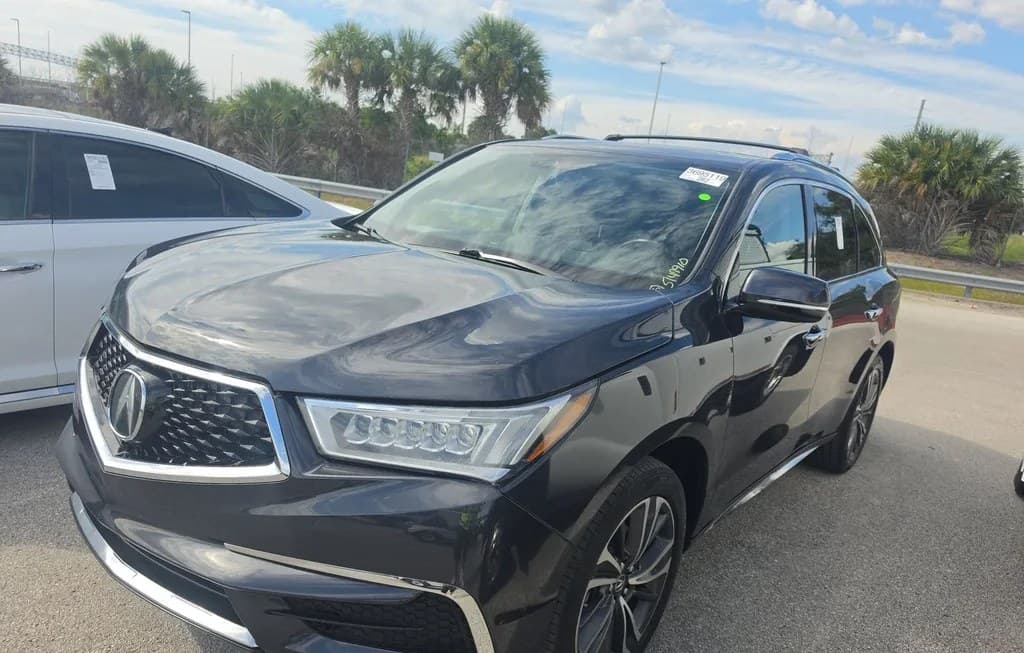 2020 ACURA MDX W/TECHNOLOGY PACKAGE