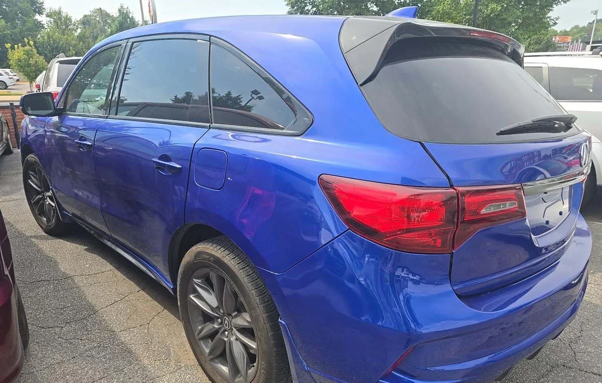 2019 ACURA MDX W/TECHNOLOGY & A-SPEC Packages 3