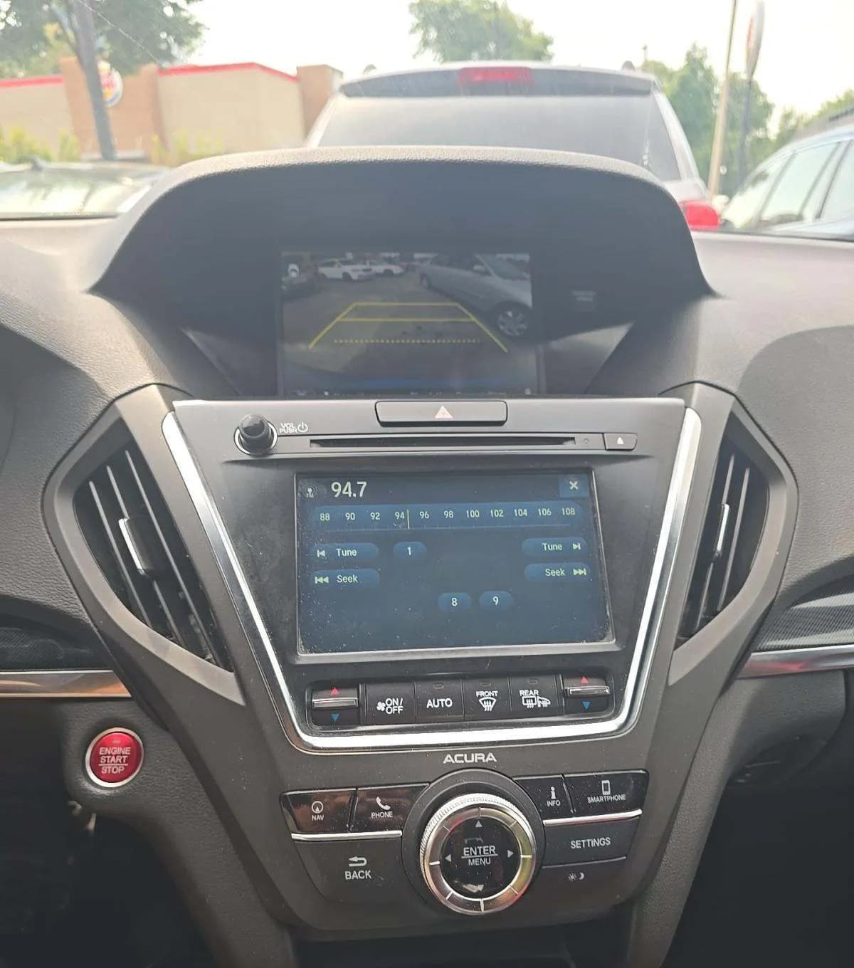 2019 ACURA MDX W/TECHNOLOGY & A-SPEC Packages 7