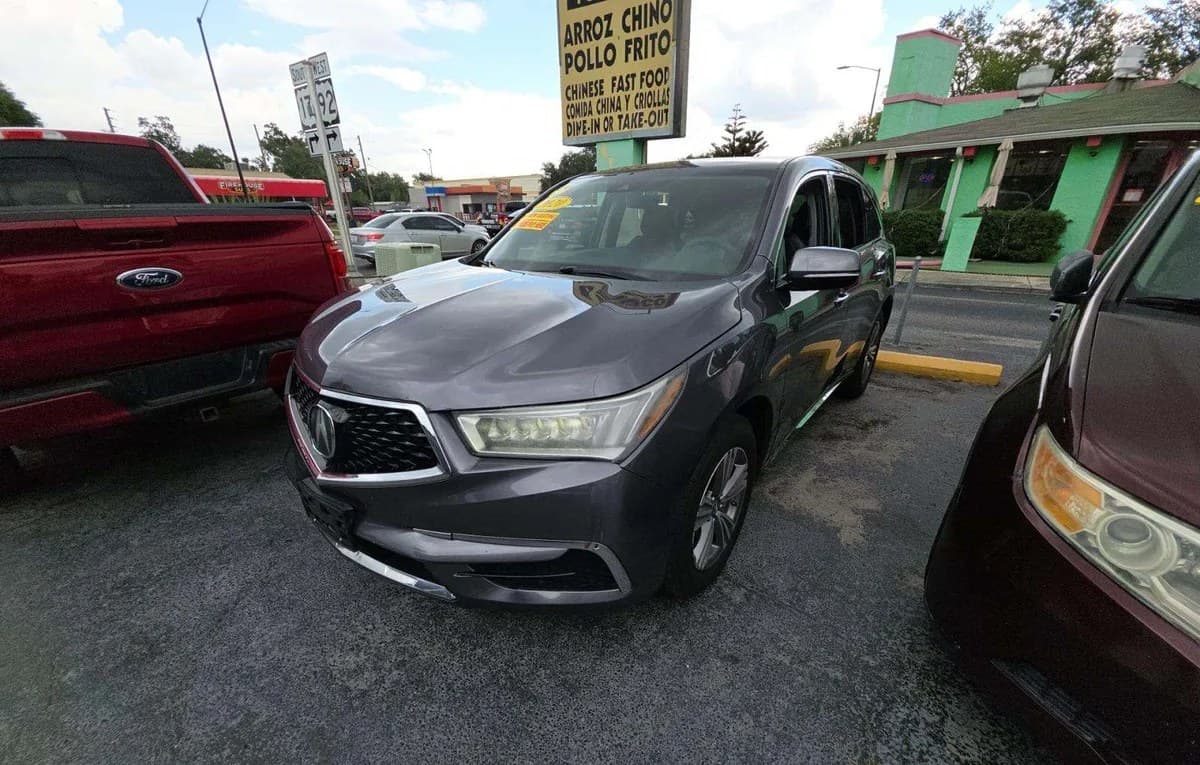 2020 ACURA MDX Base 2