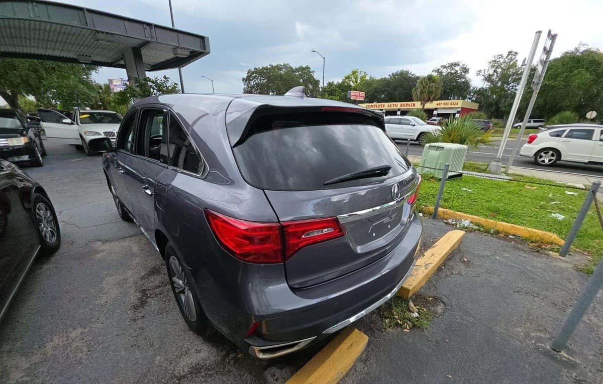 2020 ACURA MDX Base 3