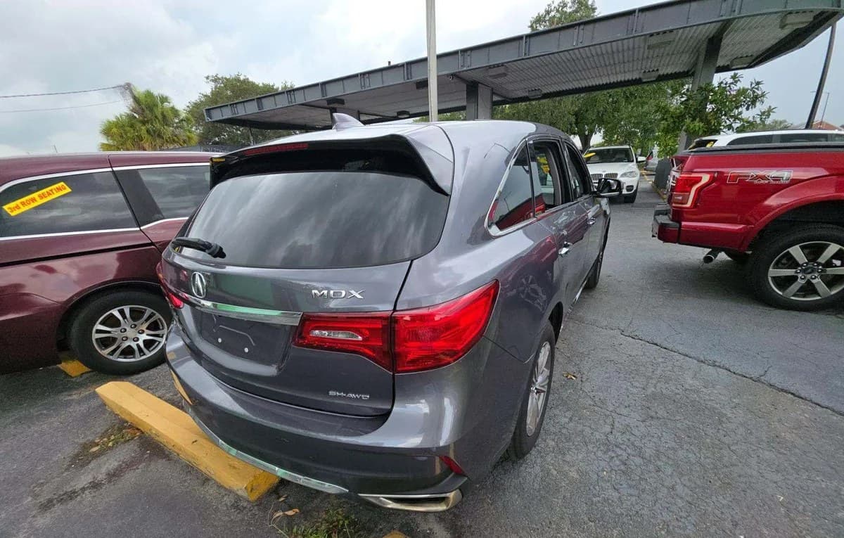 2020 ACURA MDX Base 4