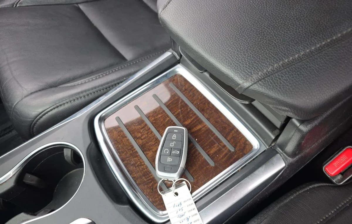 2020 ACURA MDX Base 5
