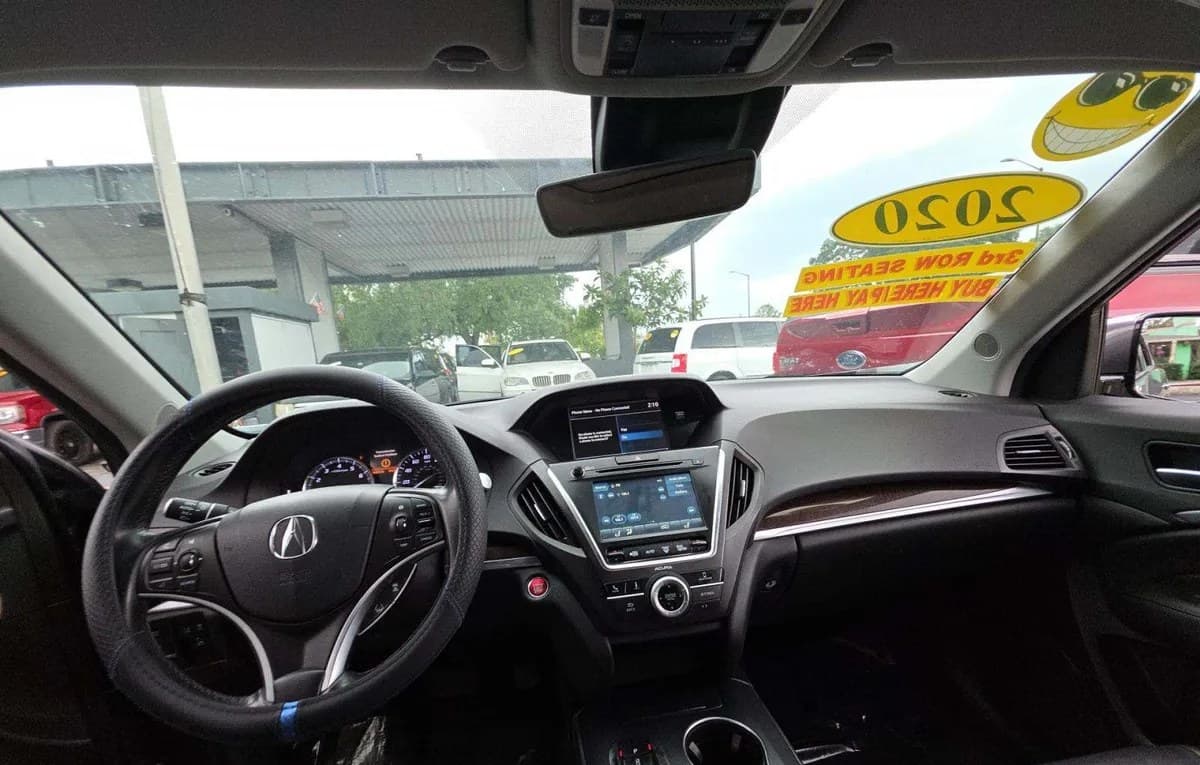2020 ACURA MDX Base 7