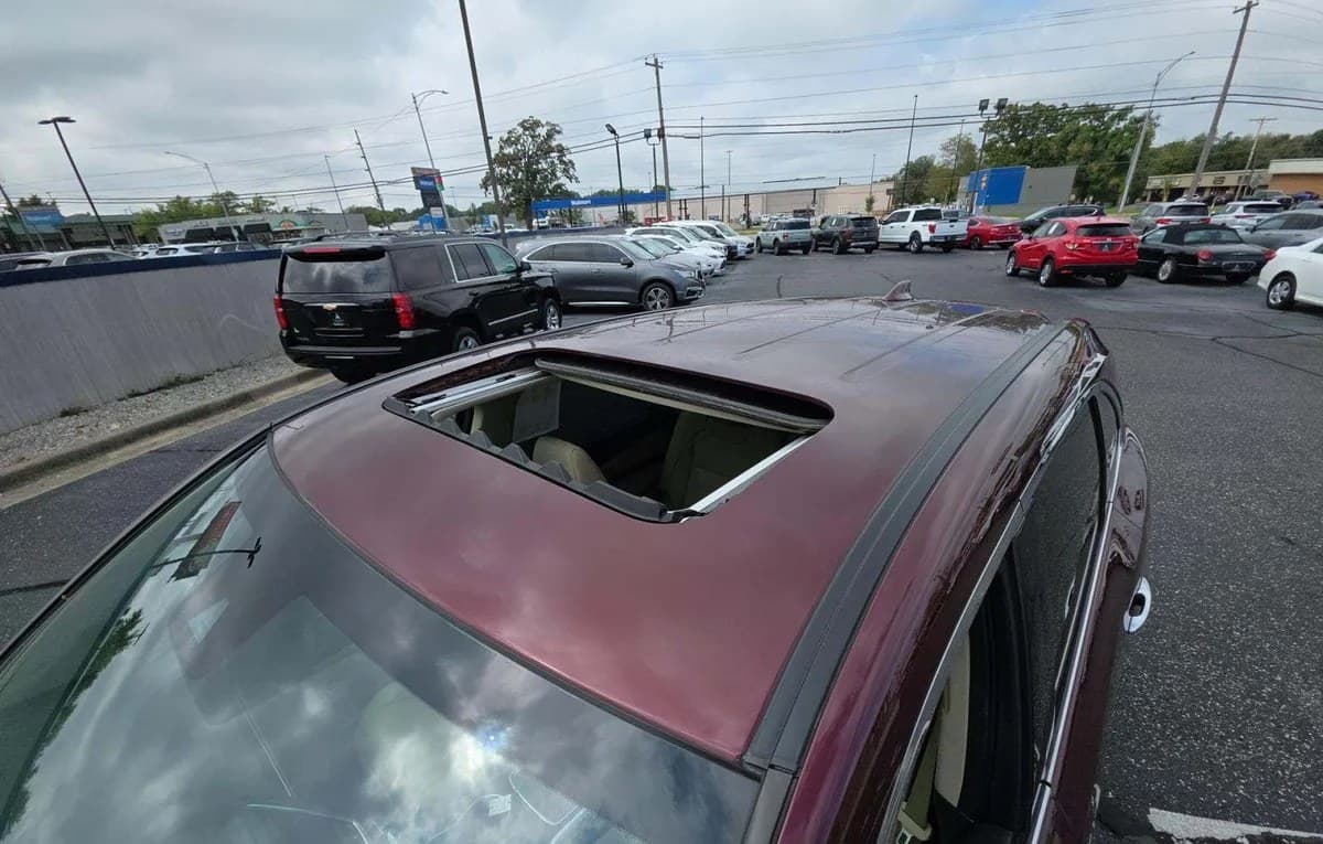 2018 ACURA MDX Base 6