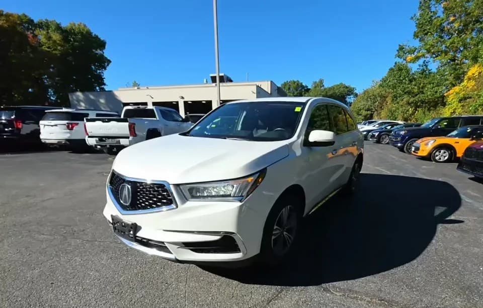 2019 ACURA MDX