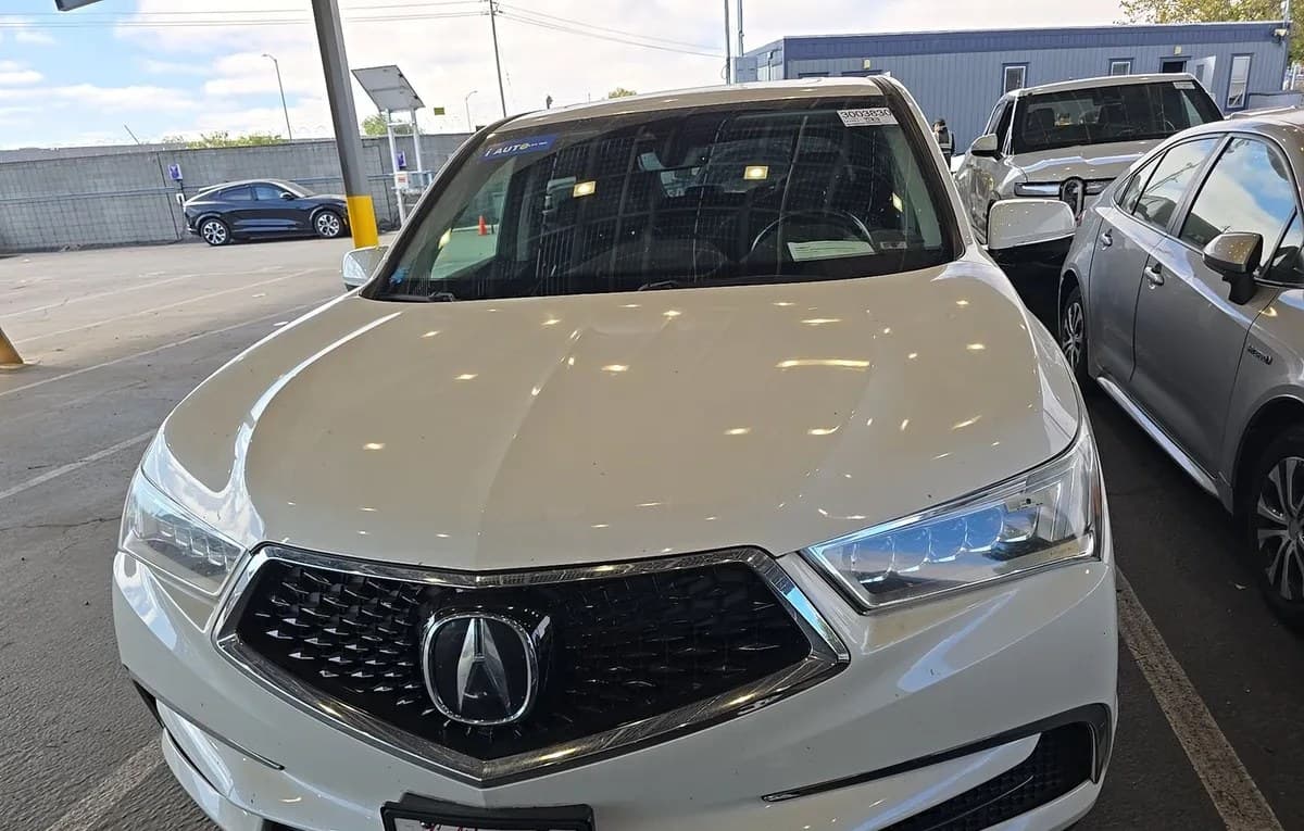 2020 ACURA MDX Base 3