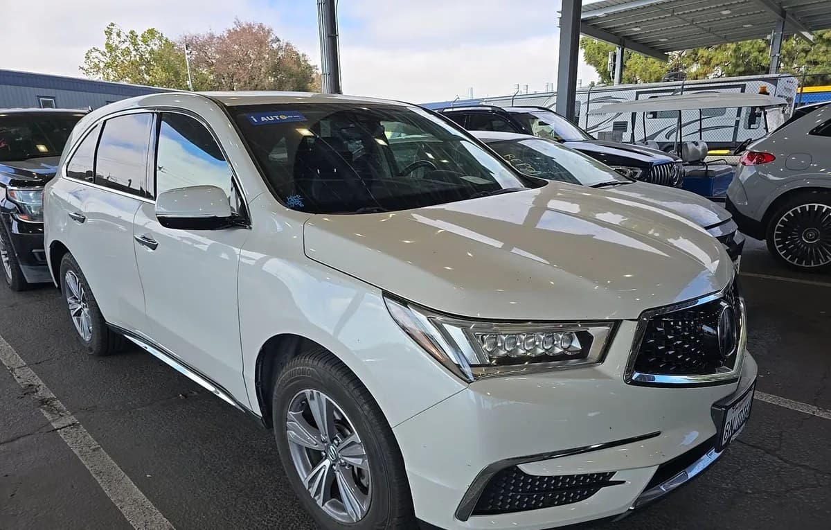 2020 ACURA MDX Base 4