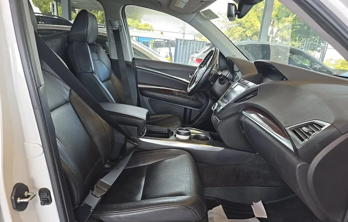 2020 ACURA MDX Base 5