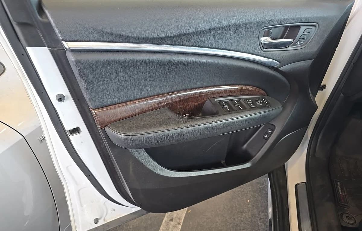 2020 ACURA MDX Base 6