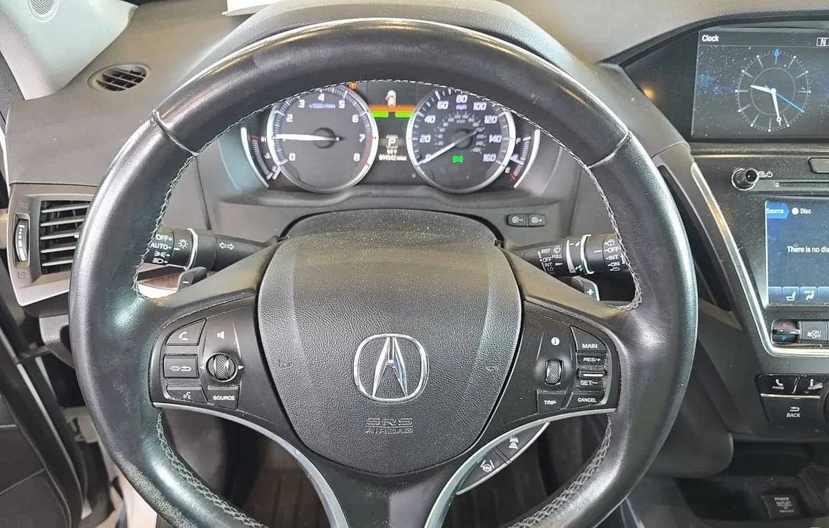 2020 ACURA MDX Base 7