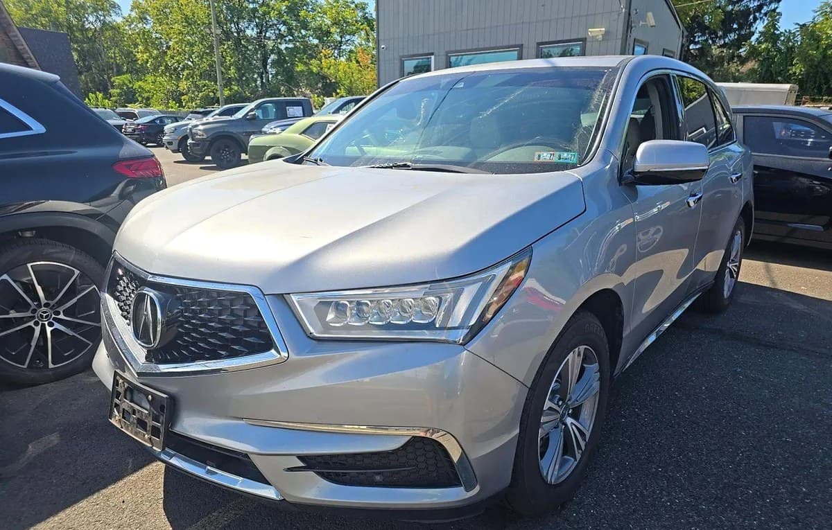 2020 ACURA MDX Base 2