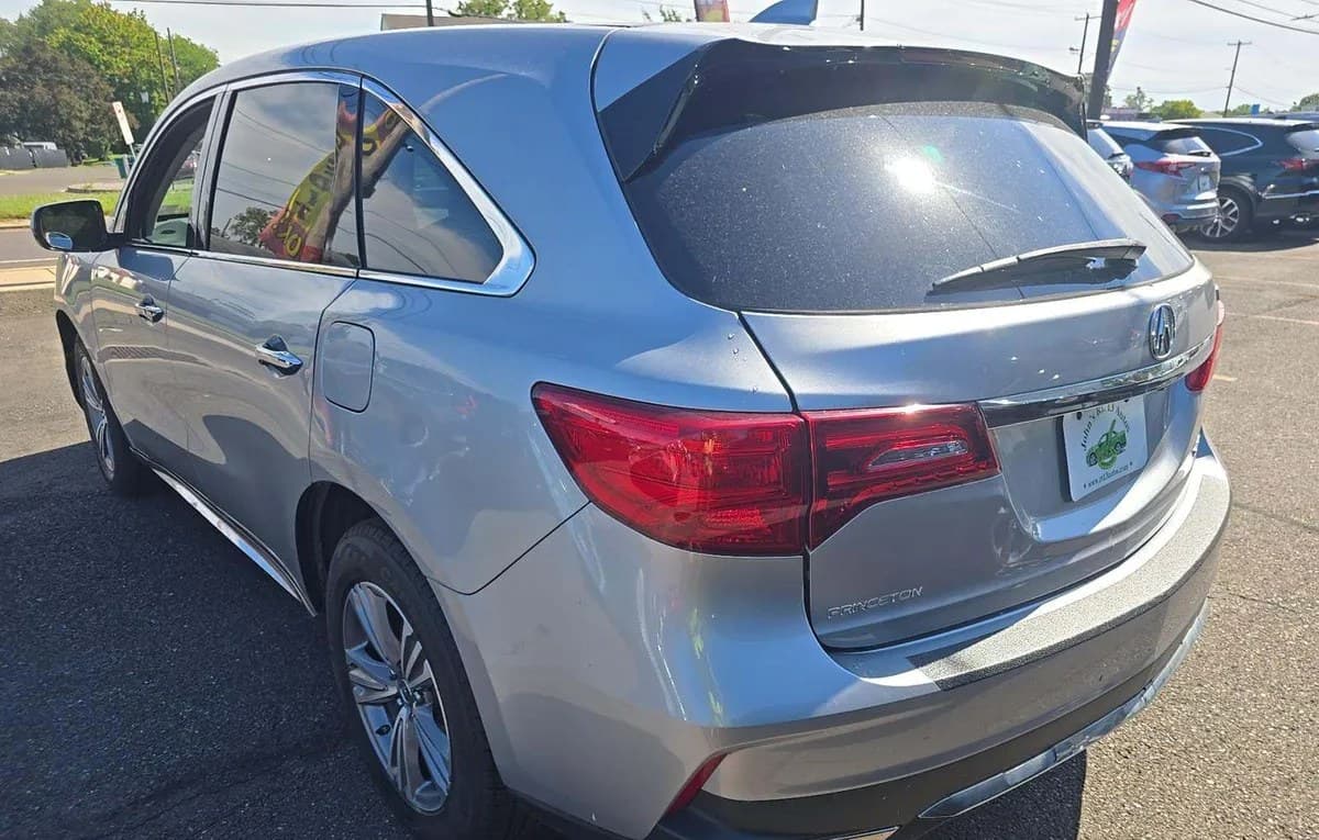 2020 ACURA MDX Base 3
