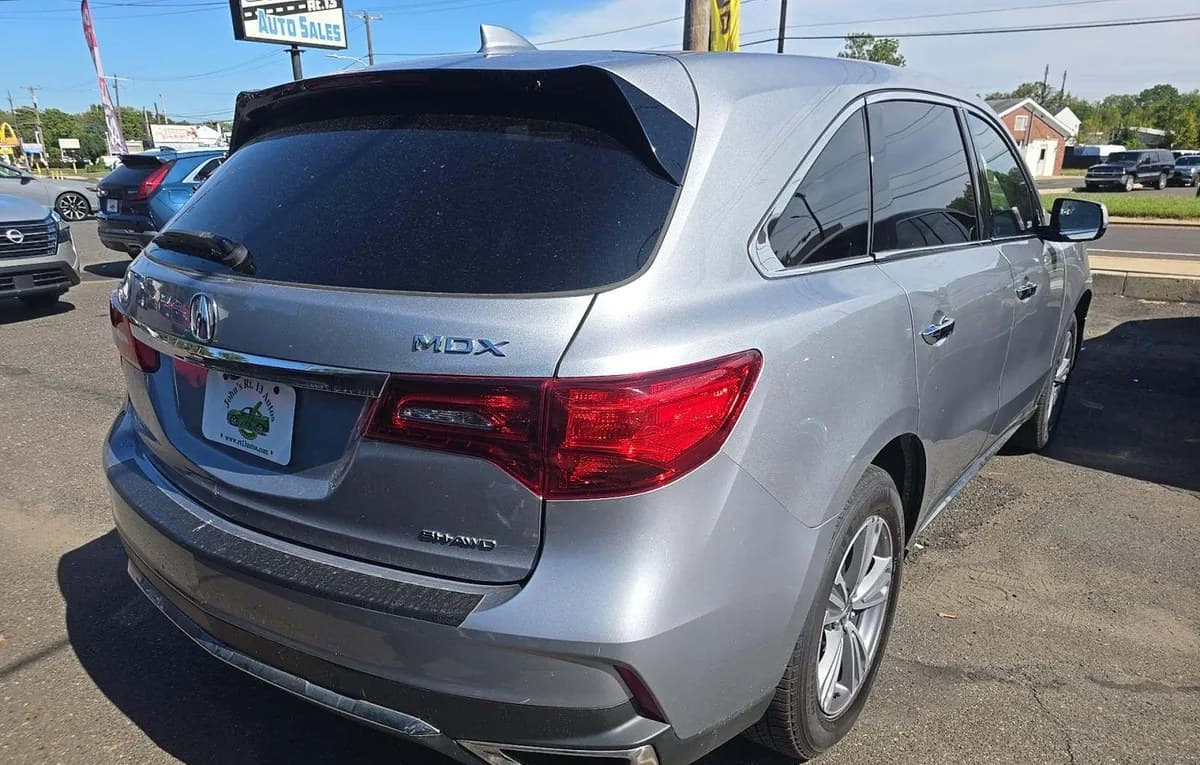 2020 ACURA MDX Base 4