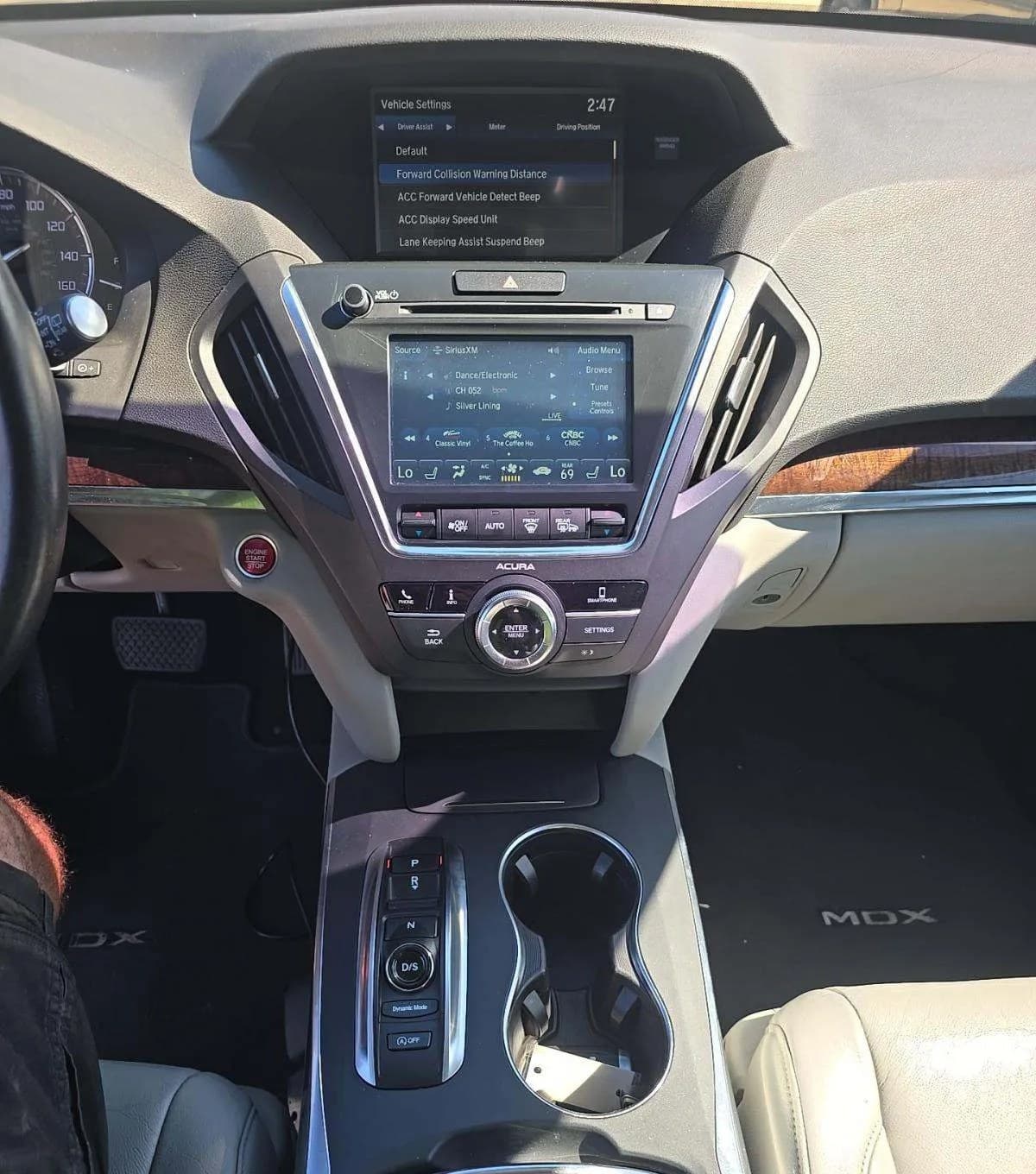 2020 ACURA MDX Base 7