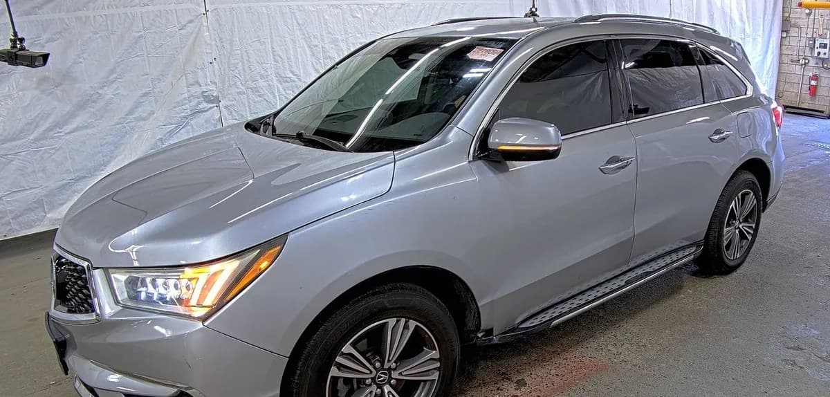 2018 ACURA MDX Base 2