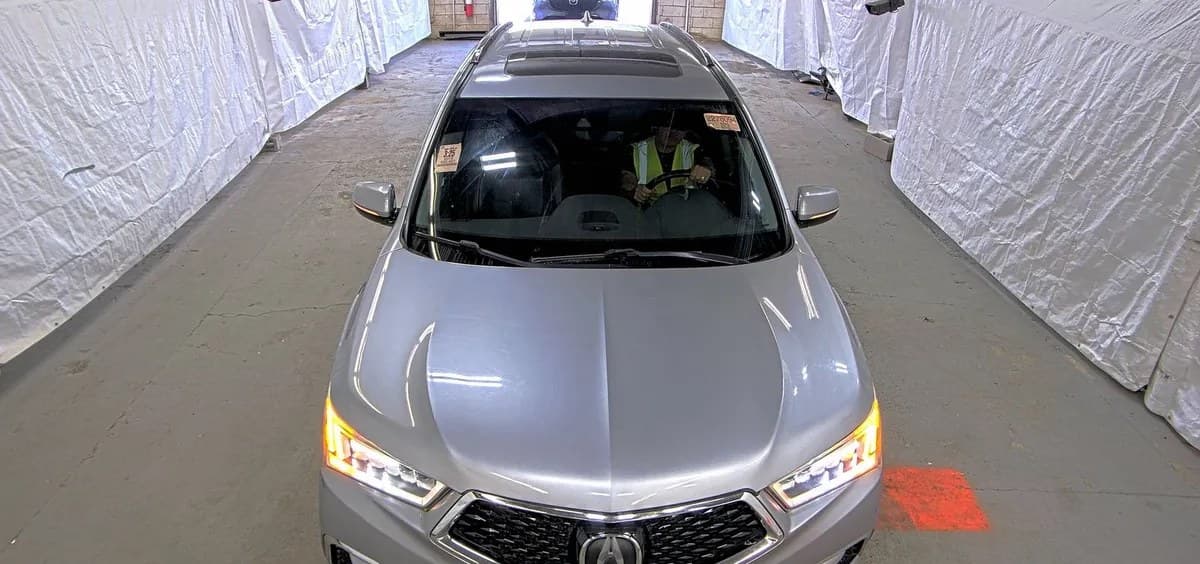 2018 ACURA MDX Base 3