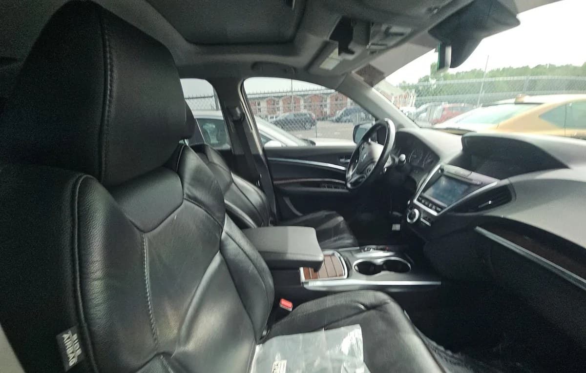 2018 ACURA MDX Base 5