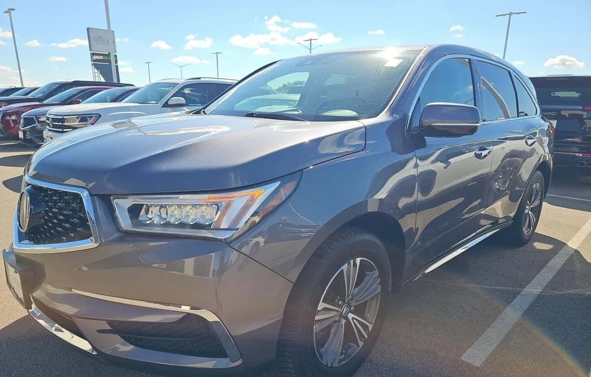 2018 ACURA MDX Base 2