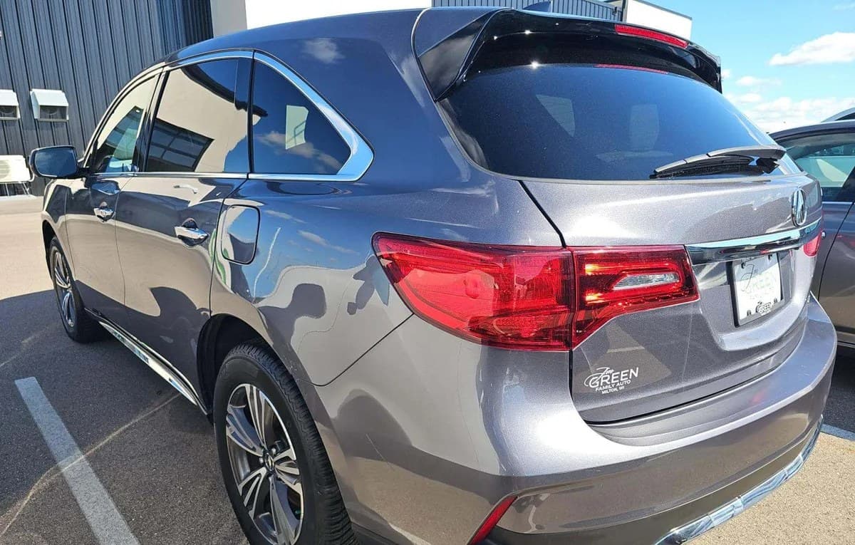 2018 ACURA MDX Base 3