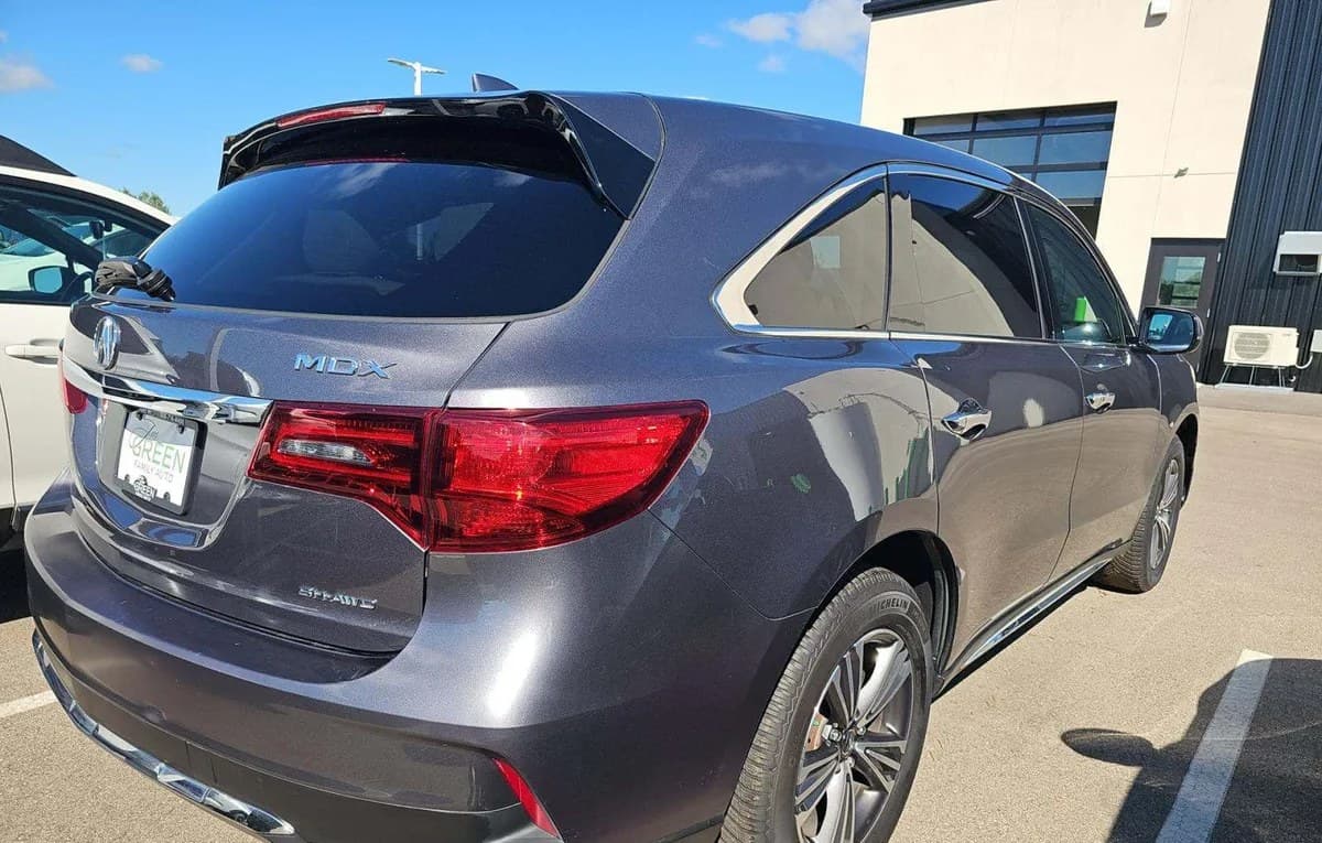2018 ACURA MDX Base 4