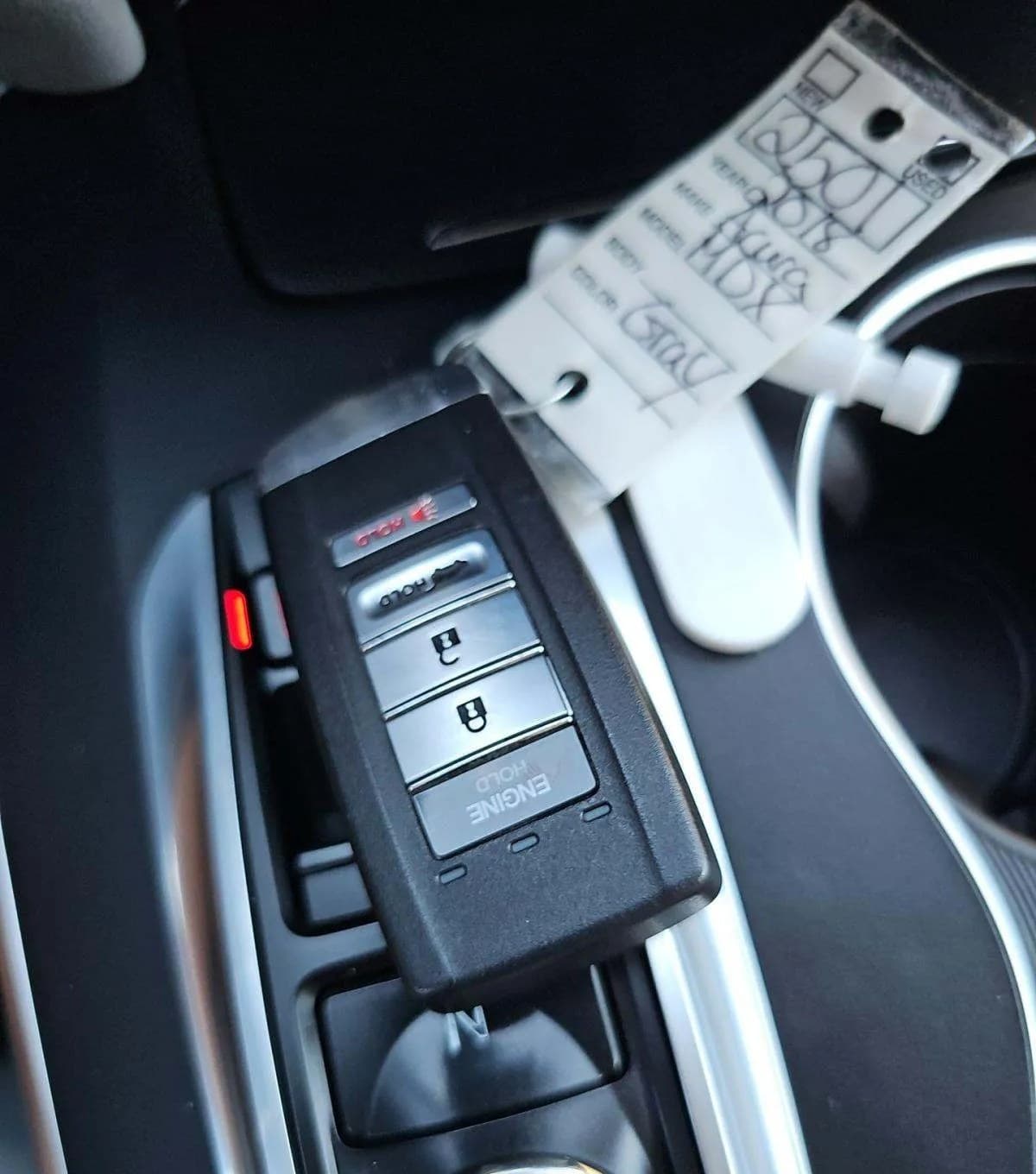 2018 ACURA MDX Base 5