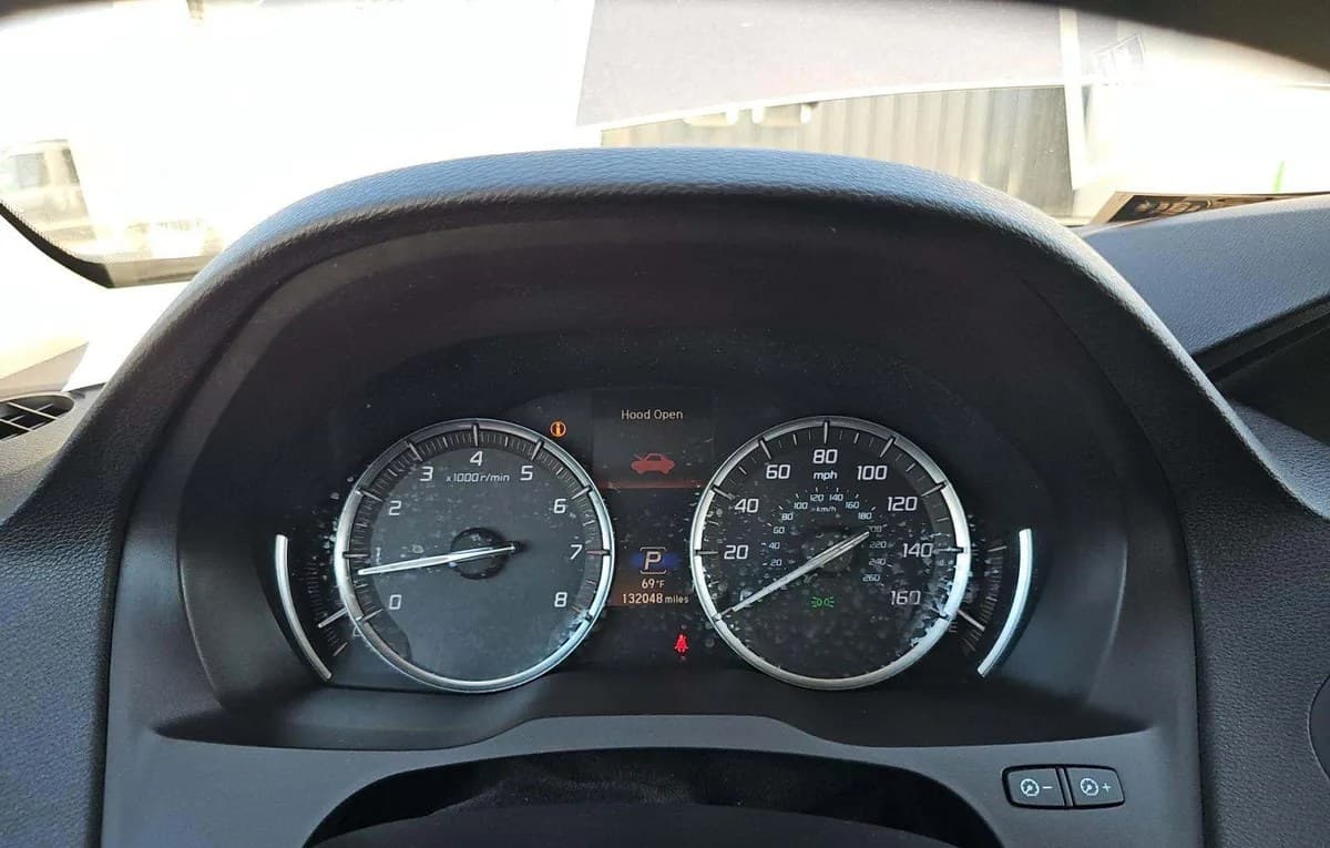 2018 ACURA MDX Base 6