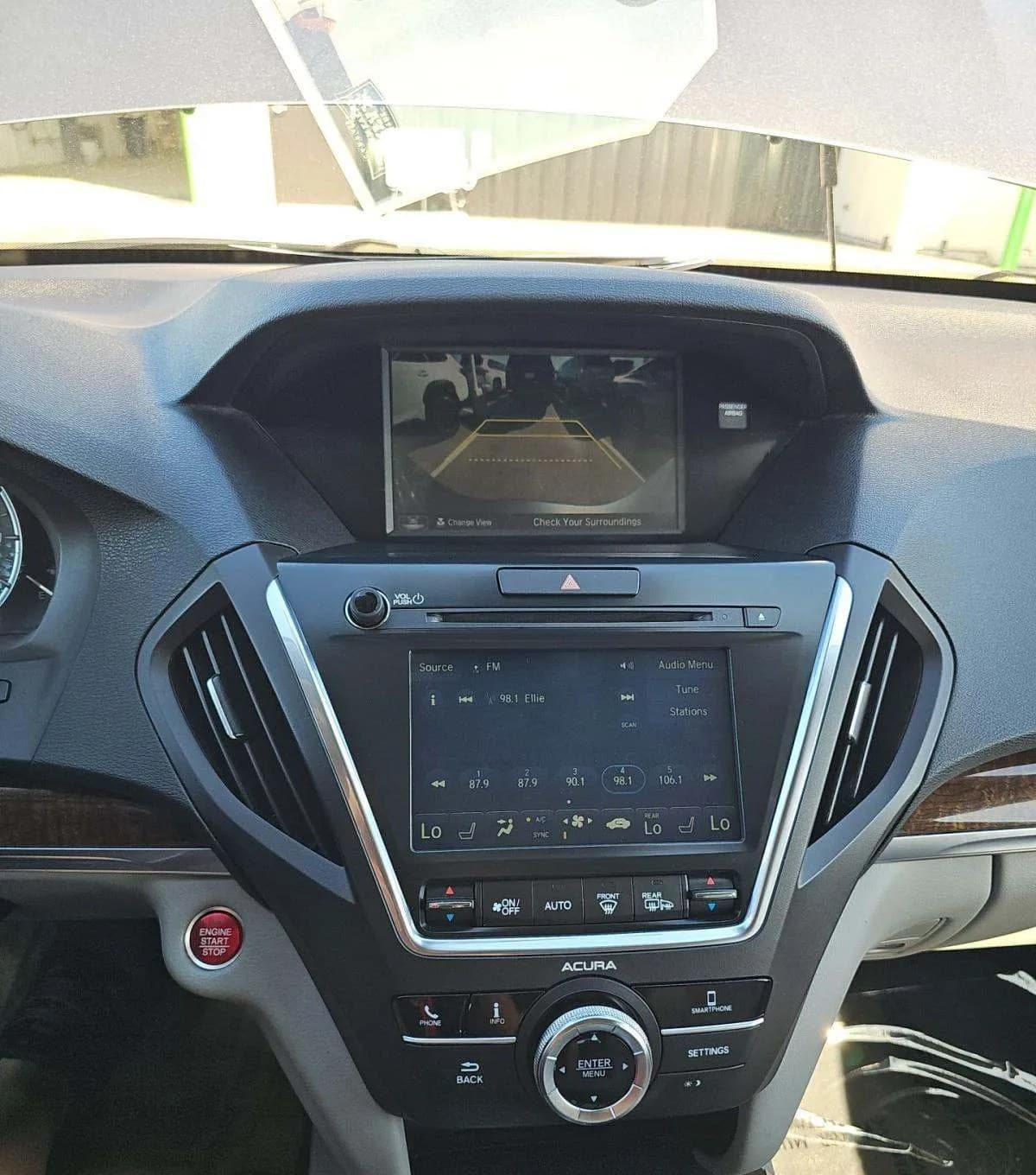 2018 ACURA MDX Base 7