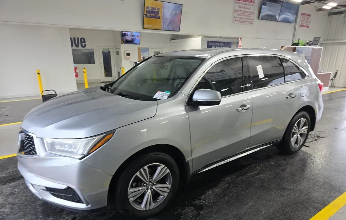 2019 ACURA MDX Base 2