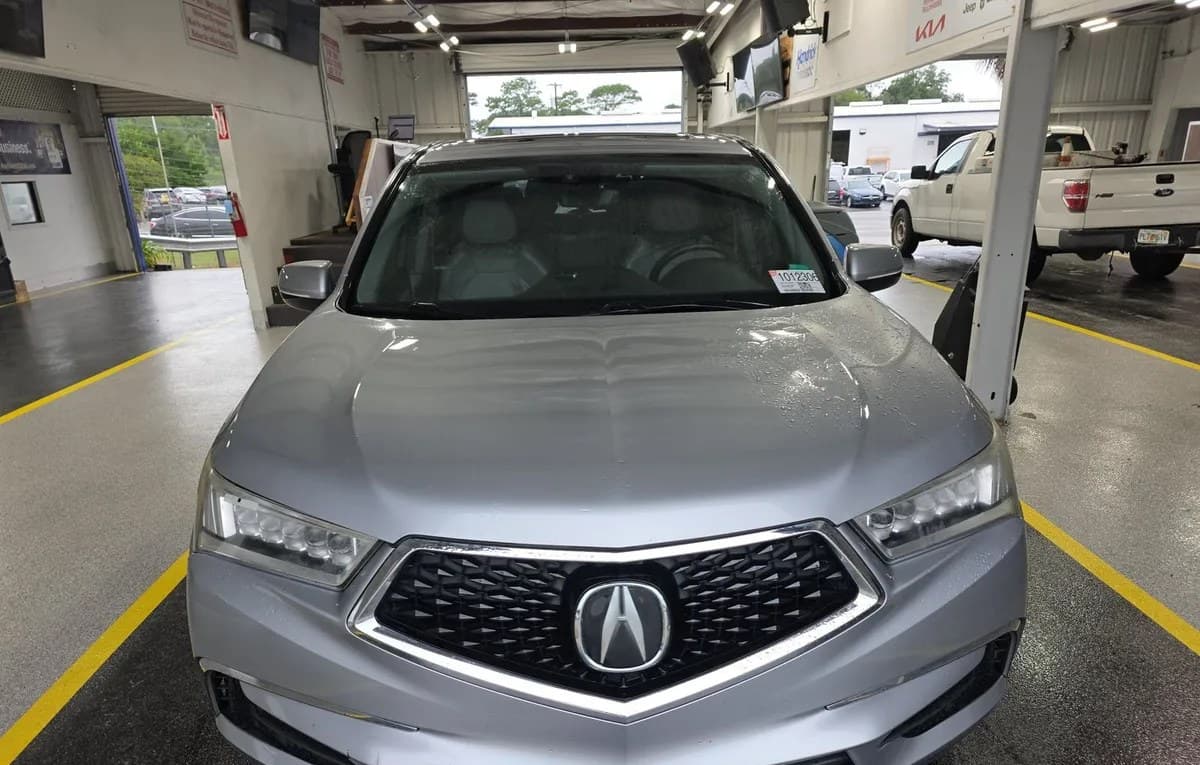 2019 ACURA MDX Base 3