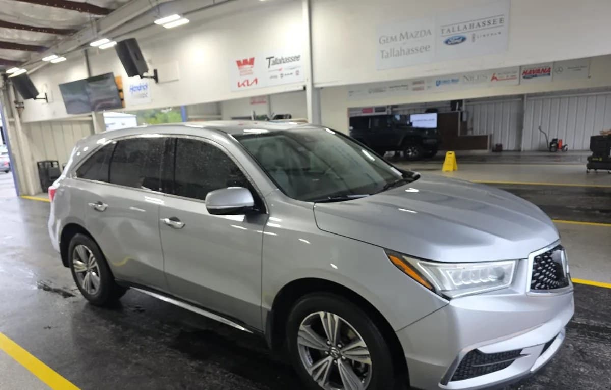 2019 ACURA MDX Base 4