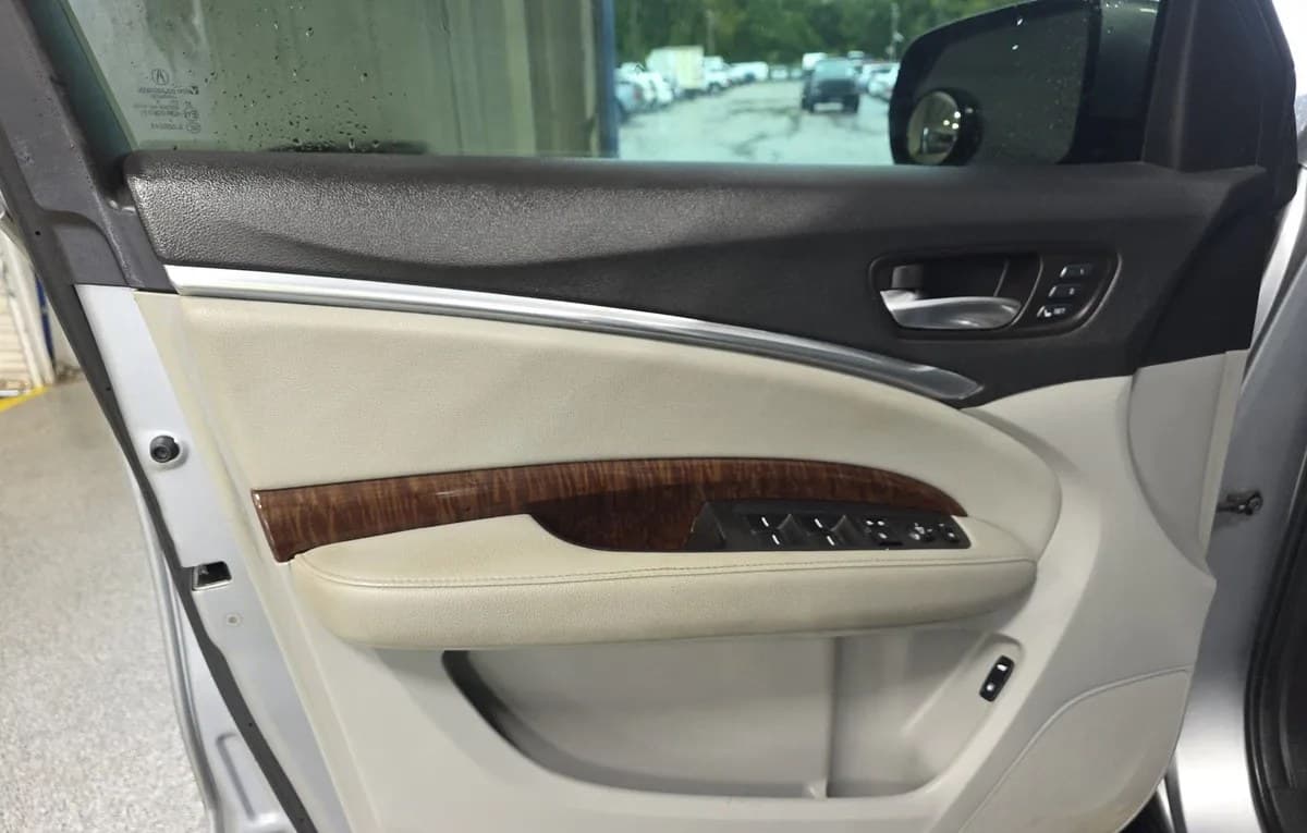 2019 ACURA MDX Base 6