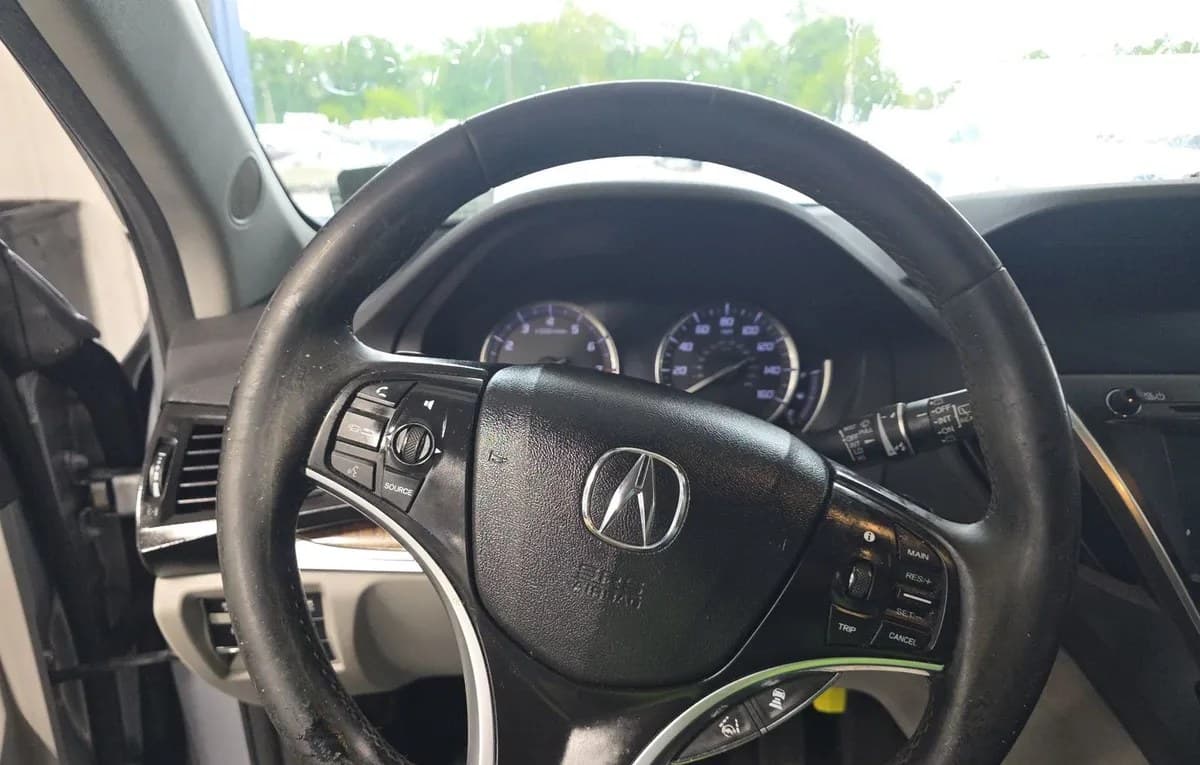 2019 ACURA MDX Base 7