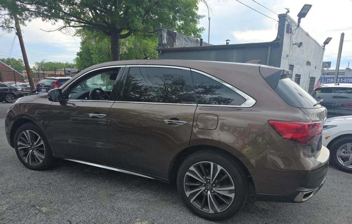 2019 ACURA MDX W/TECHNOLOGY PACKAGE 3