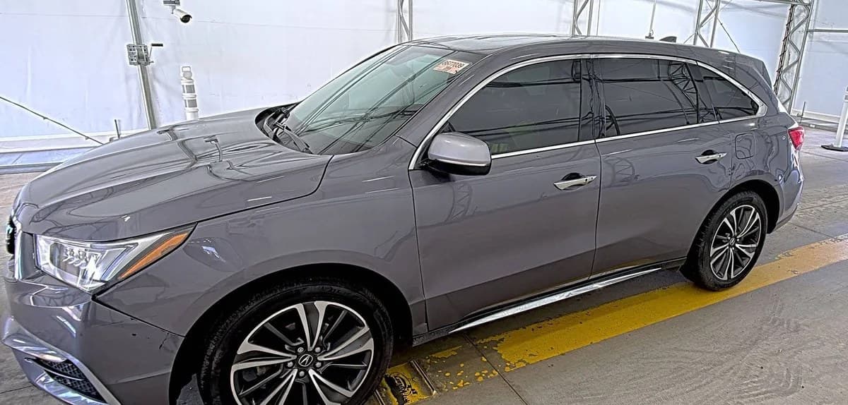 2020 ACURA MDX Base 2