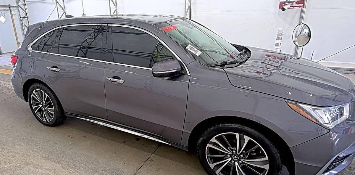2020 ACURA MDX Base 4