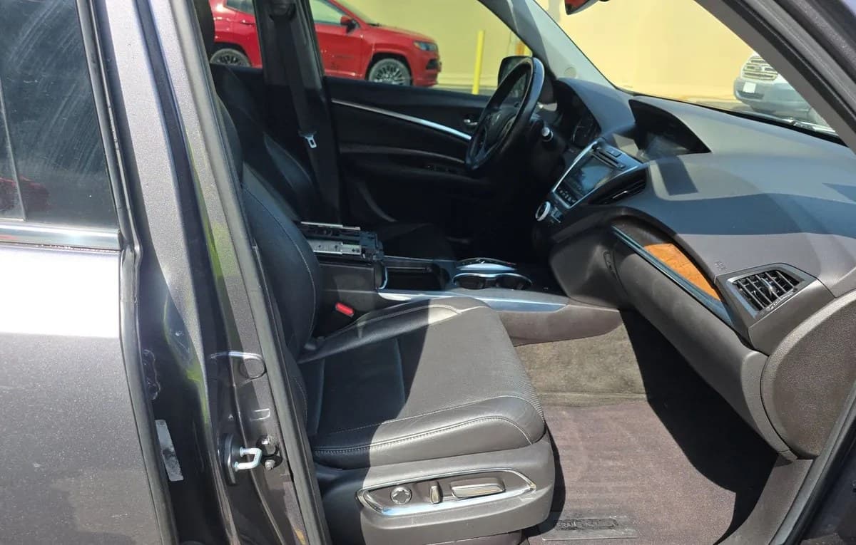 2020 ACURA MDX Base 5