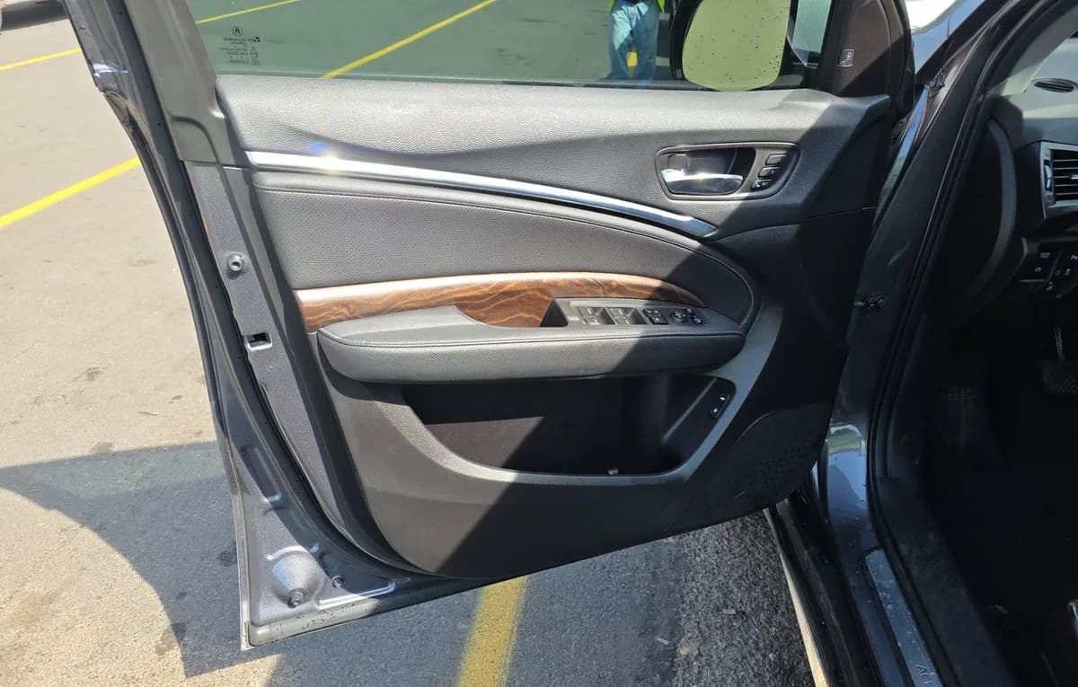 2020 ACURA MDX Base 6