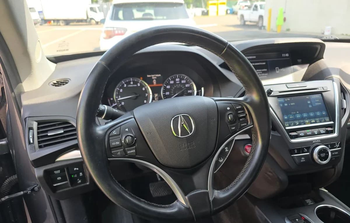 2020 ACURA MDX Base 7