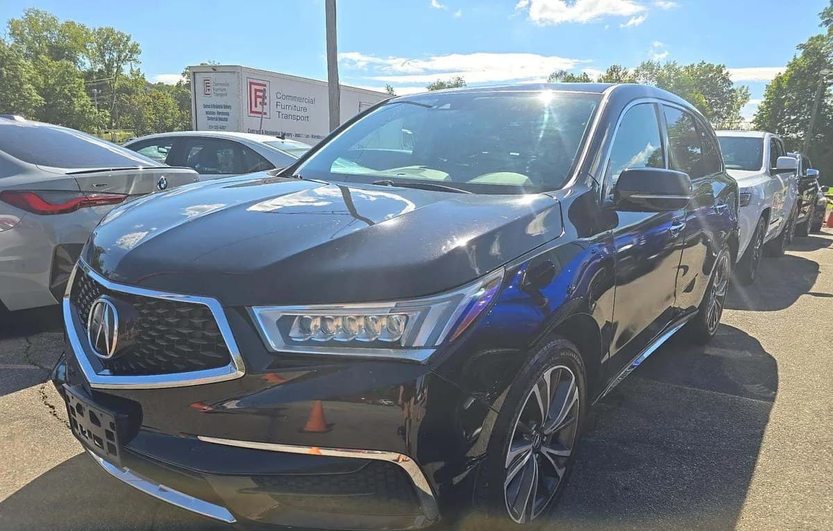 2020 ACURA MDX W/TECHNOLOGY Package 2