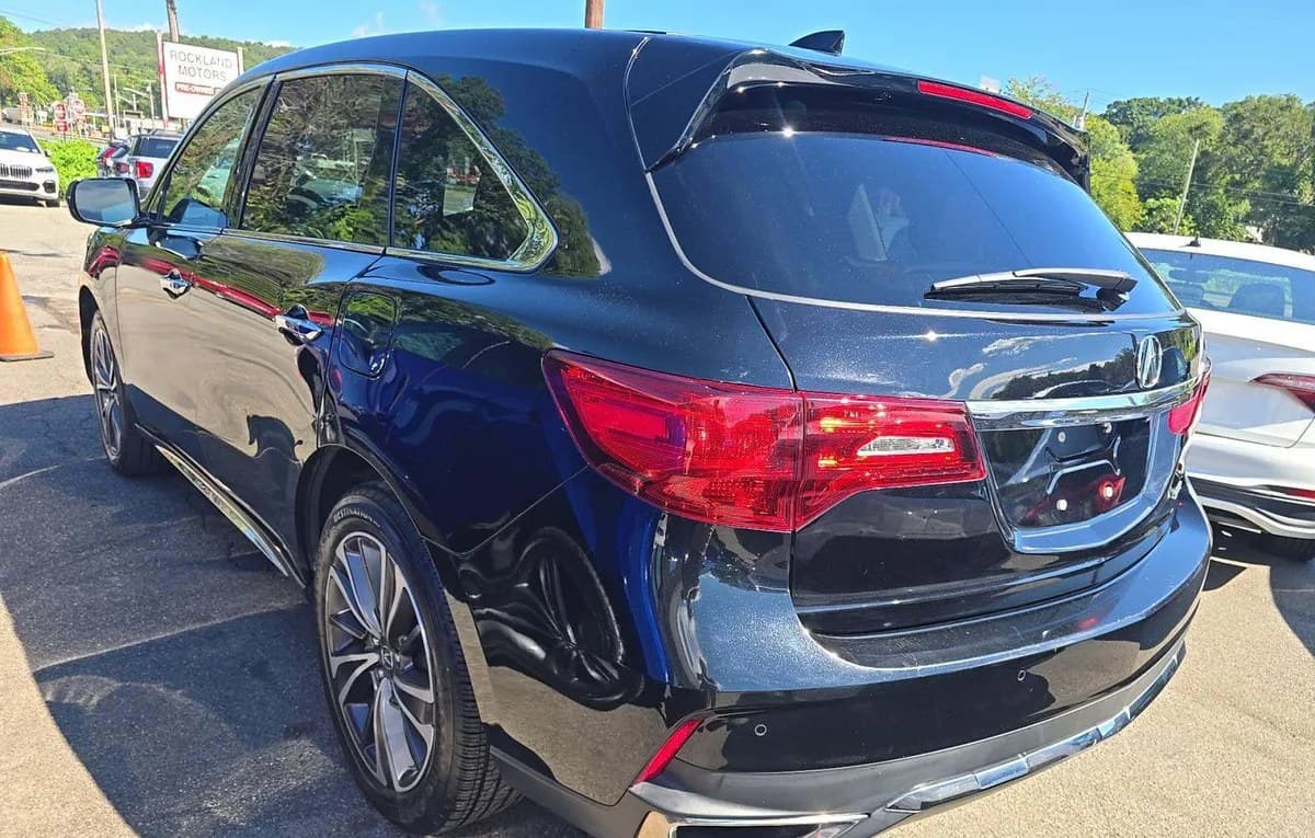 2020 ACURA MDX W/TECHNOLOGY Package 3